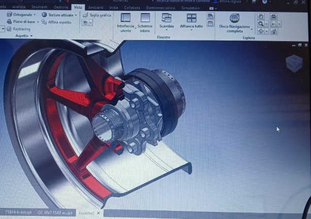 Vehicle Dynamics — Pneumatici & dinamica